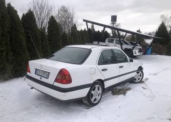 Mercedes W202 1.8+lpg