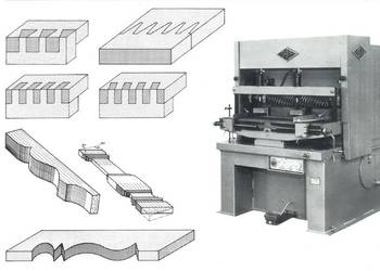 Frezarka poprzeczna Wigo 1016