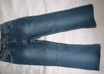 SPODNIE JEANSOWE ' SAPA ' - STRETCH R.W 30/L 32