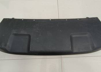 Ford Ecosport 2018 osłona dolna zderzaka przód GN15-17D957