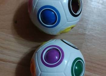 Piłka antystresowa układanka logiczna Magic Ball kula kulka sensoryczna gra