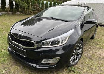 Kia Proceed * Benzyna * Niski Przebieg *