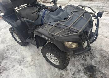 Dinli Centhor 700. 4x4  L7e 15kw