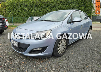 Opel Astra J (2009-2019)