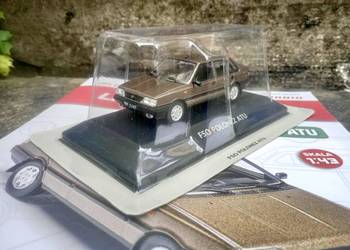 POLONEZ ATU model Legendy FSO kultowe auta PRL 1/43 Deagostini KaP