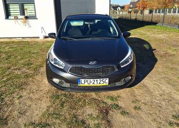 Kia Ceed 1.4 b 100km 14r