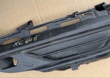 VOLVO XC60 II KRATKA ZAŚLEPKA ZDERZAKA HALOGENU PRZÓD LEWA 31425181