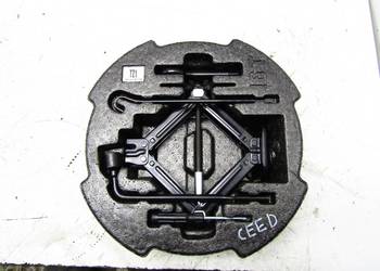 WKŁAD STYROPIAN LEWAREK ZESTAW NAPRAWCZY KIA CEED II LIFT 09149-A2100