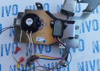 New holland kombajn cx cr mechanizm przelaczania joystick 8773.5579