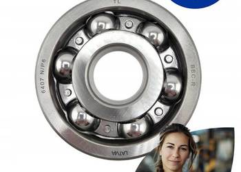 Łożysko 6407 N/P6 6407N/P6 prod. EU