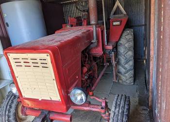 Ciągnik Traktor Władimirec T25 zarejestrowany