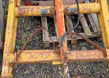 Ładowacz tur Renault 7512 , 7514 , 8514 , 8512 TX