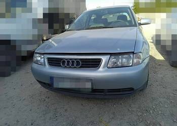 zderzak przedni Audi A3 8l Kolory