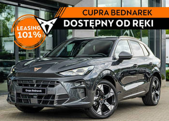 Cupra Terramar Advantage Edition 1.5 e-TSI 150 KM DSG Dostępny od ręki!