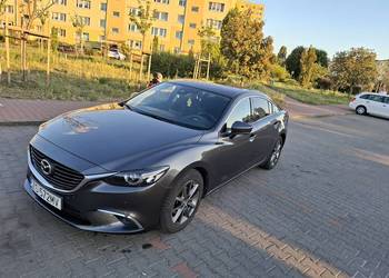 Mazda 6 2.0 SkyPassion  | 2017 | Szary | 68 000 zł