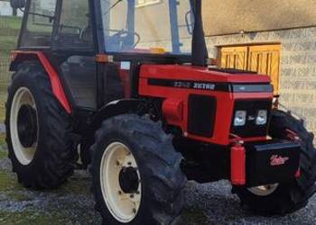 Zetor 6340 Bardzo Dobry Stan Zadbany!