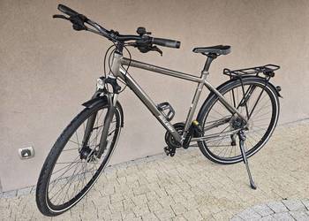 Sprzedam rower trekkingowy RALEIGH RUSHHOUR 3.0