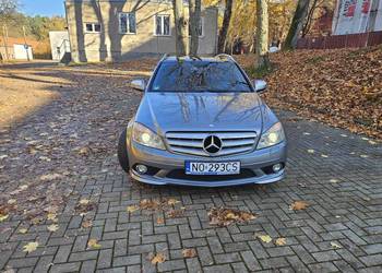 Mercedes w204 3.0 V6 AMG