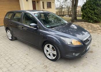 Ford Focus Kombi 1,8tdci 2010r
