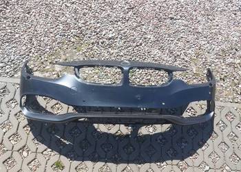 BMW F32 F33 F36 LIFT LCI ZDERZAK PRZÓD PRZEDNI ORYGINAL