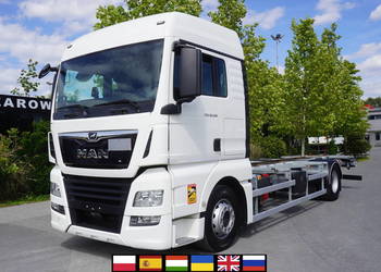 MAN TGX 18.430 / BDF 7,5 m / Kab. sypialna / 2021_230207