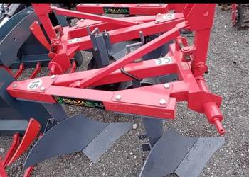 PŁUG KUBOTA DO MINI TRAKTORÓW firmy DEMAROL