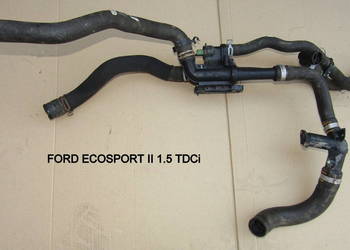 MAGISTRALA WODNA ,TERMOSTAT FORD ECOSPORT II 1.5TDCi , 9M5Q-8A856-B9A