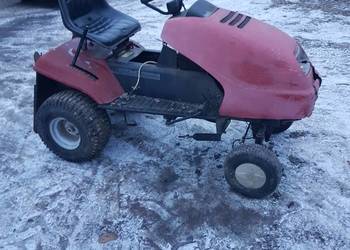 Kosiarka traktorek Dino części