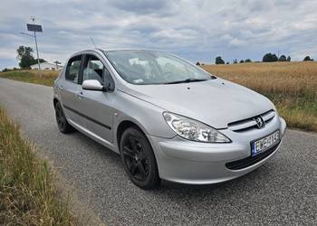 Peugeot 307 1.6 benzyna