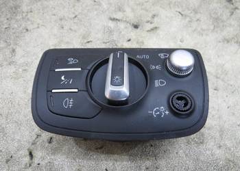 WŁĄCZNIK PRZEŁĄCZNIK ŚWIATEŁ AUDI A7 4G0941531H