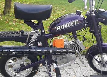 Motorynk pony  m2 zarejestrowana