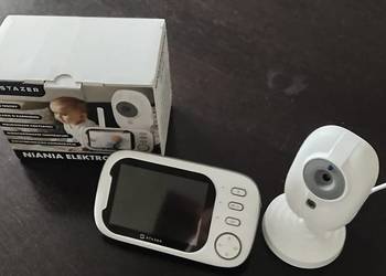 Elektroniczna niania kamera