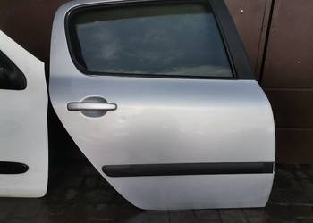 PEUGEOT 307 HB KOLOR EZR DRZWI PRAWY TYŁ