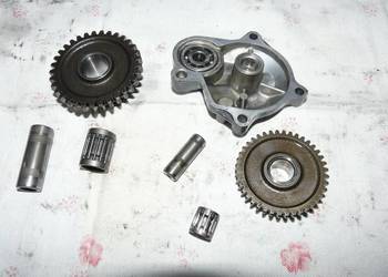 Yamaha TT 600 E XT 600 3TB Tryby Pośrednie Rozrusznika + Pokrywa