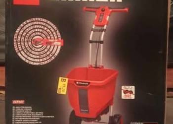 Siewnik akumulatorowy GE SR 28/22 Li-Solo 3415430 firmy Einhell.