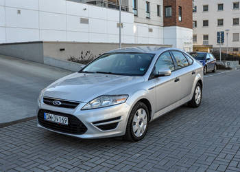 Ford Mondeo 2,0TDCI Salon PL Bezwypadkowy 2013 r.