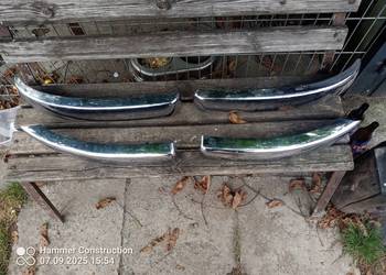 wartburg 311 zderzak przód i tył