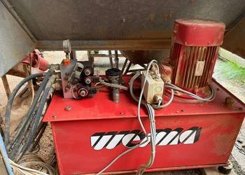 Brykieciarka WEIMA TH 400