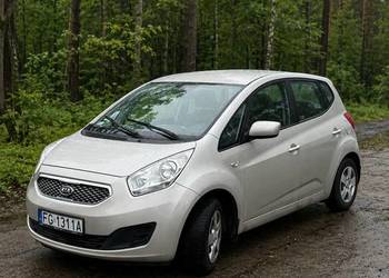KIA Venga 1.6 benzyna 125KM 2011r przestronny wygodny niezawodny