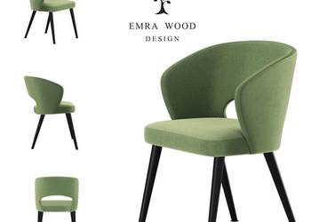 Krzesło PREMIUM KR-8 Tkanina Deluxe Bottle 17