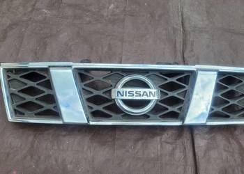 Nissan X Trail T31 07- GRILL ATRAPA 62310-JG40A // 804