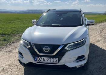 Nissan Qashqai 1.2 DIG-T Tekna | Panorama | Kamery 360 | Po dużym serwisie