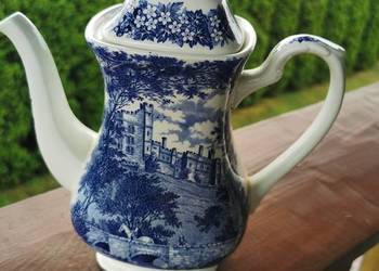 Porcelanowy dzbanek Romantic England
