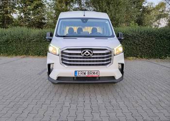 MAXUS DELIVER 9 * Klima * F.V. *Nowoczesny dostawczak w świetnej cenie
