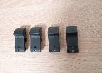 Końcówki przyciski ryglowania zamykania zamka drzwi Citroen XM