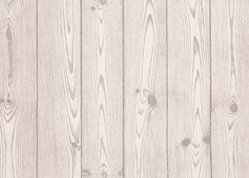 Tapeta 3D, z wzorem desek, szara, 10x0,53 m, flizelina(SKU:353406)