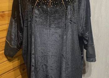 Tunika welurowa 5xl