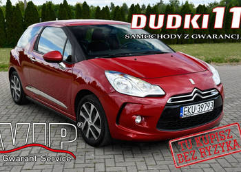 Citroen DS3 1,4hdi DUDKI11 Automat.Tempomat.El.szyby.Centralka,Łopatki Zmi…