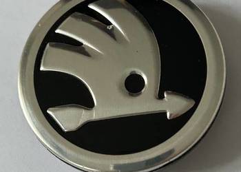 Oryginalny dekielek kapsel Skoda Fabia Octavia Superb Rapid