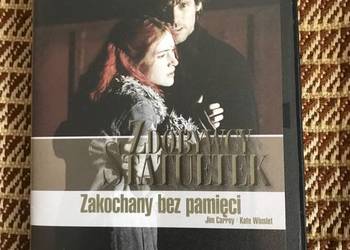dvd Zakochany bez pamięci i inne z Jim Carrey